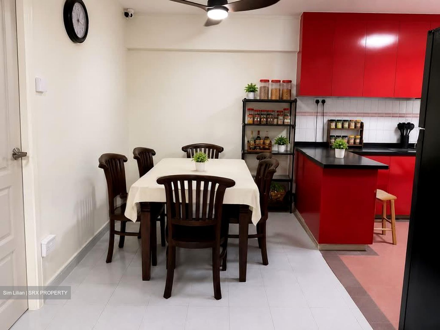 Blk 124 Pasir Ris Street 11 (Pasir Ris), HDB 4 Rooms #562049791